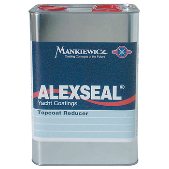 ALEXSEAL&REG; TOPCOAT REDUCER SLOW GALLON