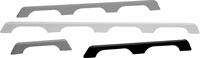PEXCO HANDRAIL PVC 12 LOOP BLACK 147"/12" ON CENTER