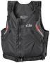 GILL PFD FRONT ZIP STEEL GREY YOUTH TYPE III