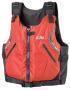 GILL PFD FRONT ZIP ORANGE & BLACK YOUTH TYPE III