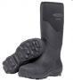 MUCKMASTER KNEE BOOT 16" BLACK SIZE 14