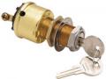 COLE HERSEE 2 POSITION MARINE IGNITION SWITCH