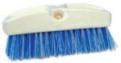 BRUSH CLEANING DECK 2.5"X 8" FIRM CHEM RESIST