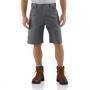 CANVAS WORK SHORT CARHART FATIGUE 36" WAIST