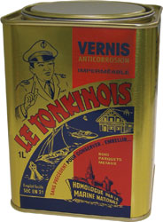 LE TONKINOIS VARNISH ORIGINAL 1 LITRE