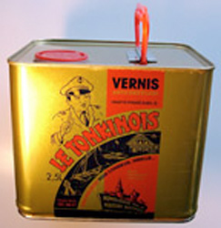 LE TONKINOIS VARNISH ORIGINAL .5 LITRE