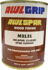 AWLGRIP AWLSPAR VARNISH M3131 CLASSIC (BY QUART)