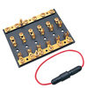FUSES &amp; FUSE HOLDERS