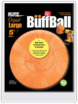 FLITZ POLISHING BALL