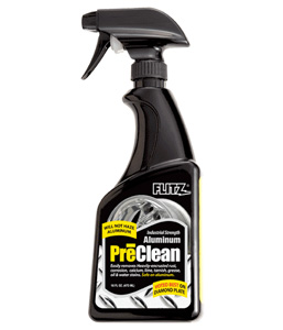 FLITZ ALUMINUM PRECLEAN 16 OZ SPRAY