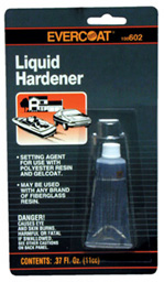 EVERCOAT LIQUID HARDENER 44 CC
