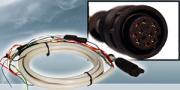 POWER DATA CABLE ASSEMBLY FCV585/FCV620