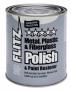 FLITZ POLISH PASTE 2# CAN FOR METAL & FIBERGLASS