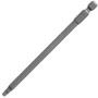 BIT DRIVE SQUARE 6" #2 POWER SHANK