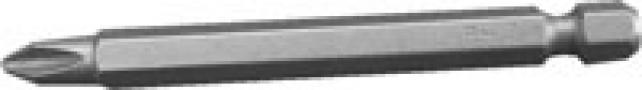 BIT DRIVE PHILLIPS 3" #2 POWER SHANK