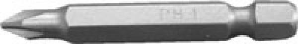 BIT DRIVE PHILLIPS 2" #3 POWER SHANK
