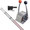 CONTROLS, CABLES &amp; CONNECTORS