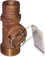 GROCO SAFETY SEACOCK CONVERSION 1.5" NPT