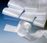 WEST SYSTEM&reg; WOVEN GLASS TAPE 9 OZ 4" WIDE x 10' ROLL