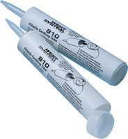 WEST SYSTEM&reg; FILLABLE CAULKING TUBES 2 PACK