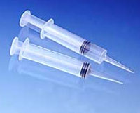WEST SYSTEM&reg; REUSABLE SYRINGES 2 PACK