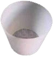 WEST SYSTEM&reg; REUSABLE MIXING POT HEAVY DUTY PLASTIC 32 OZ