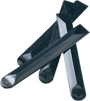 WEST SYSTEM&reg; RESUABLE MIXING STICKS PLASTIC 60 PACK