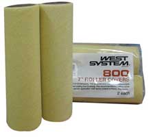 WEST SYSTEM&reg; ROLLER COVERS FOAM 2 PACK