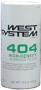 WEST SYSTEM&reg; 404 HIGH DENSITY ADHESIVE FILLER OFF-WHITE 15.2 OZ