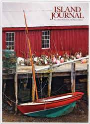 ISLAND JOURNAL 2025 EDITION: LIFE IN MAINE'S ISLAND & COASTAL COMMUNITIES