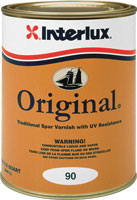INTERLUX ORIGINAL VARNISH (QUART)