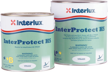 INTERLUX INTERPROTECT HS PRIMER GRAY (GALLON)
