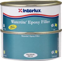INTERLUX WATERTITE EPOXY FILLER (1 LITER KIT)