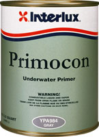 INTERLUX PRIMOCON UNDERWATER PRIMER GRAY (GALLON)