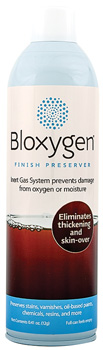 PRESERVER BLOXYGEN FOR FINISHING LIQUIDS