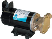 JABSCO PUMP "VANE PUPPY" REVERSING SWITCH 12V .5 NPT 5 GPM