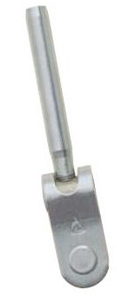 TOGGLE JAW FOR MACHINE SWAGE 1/8" WIRE