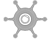 IMPELLER ULTRABALLAST MC97