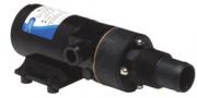 JABSCO  MACERATOR PUMP SELF-PRIMING HEAVY DUTY RUN DRY 12V 12 GPM