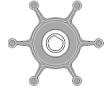 IMPELLER ULTRABALLAST MC97