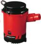 JOHNSON PUMP BILGE SUBMERSIBLE 4000 GPH WITH CHECK VALVE 12 VOLT