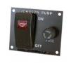 JOHNSON PUMP BILGE PUMP SWITCH 2 WAY ON/OFF 12 VOLT