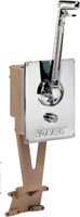 KOBELT CONTROL SIDE MOUNT DUAL FUNCTION CHROME FINISH