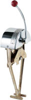 KOBELT CONTROL SINGLE LEVER DUAL FUNCTION CURVED HANDLE