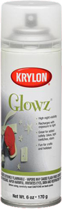 KRYLON PAINT GLOW IN THE DARK AEROSOL 6OZ