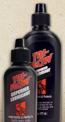 LUBRICANT TRI-FLOW W/TEFLON 2oz BOTTLE