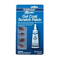 EVERCOAT MARINE GEL COAT SCRATCH PATCH WHITE 0.5 OZ