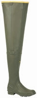 LACROSSE HIP BOOT 32" LONG BIG CHIEF INSULATED ANKLE FIT SIZE 10