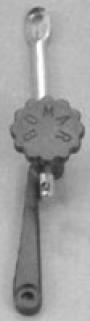 BOMAR P2000-10 RISER ARM FOR 130/500