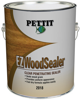 PETTIT PAINT EZ WOOD SEALER QUART
